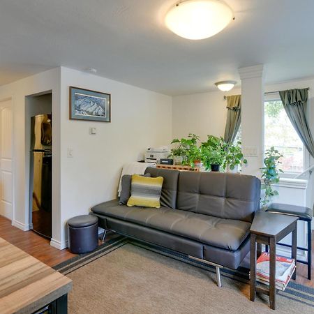 Cozy Anchorage Retreat Less Than 4 Mi To Downtown! Экстерьер фото