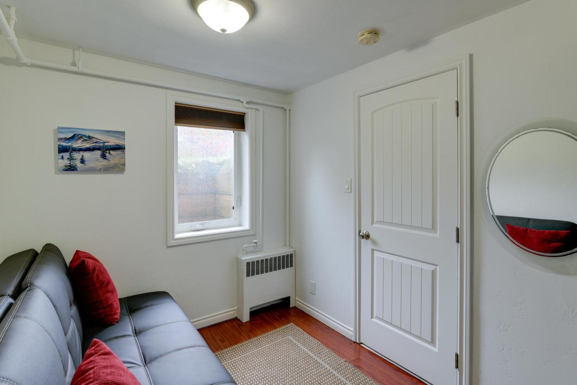 Cozy Anchorage Retreat Less Than 4 Mi To Downtown! Экстерьер фото