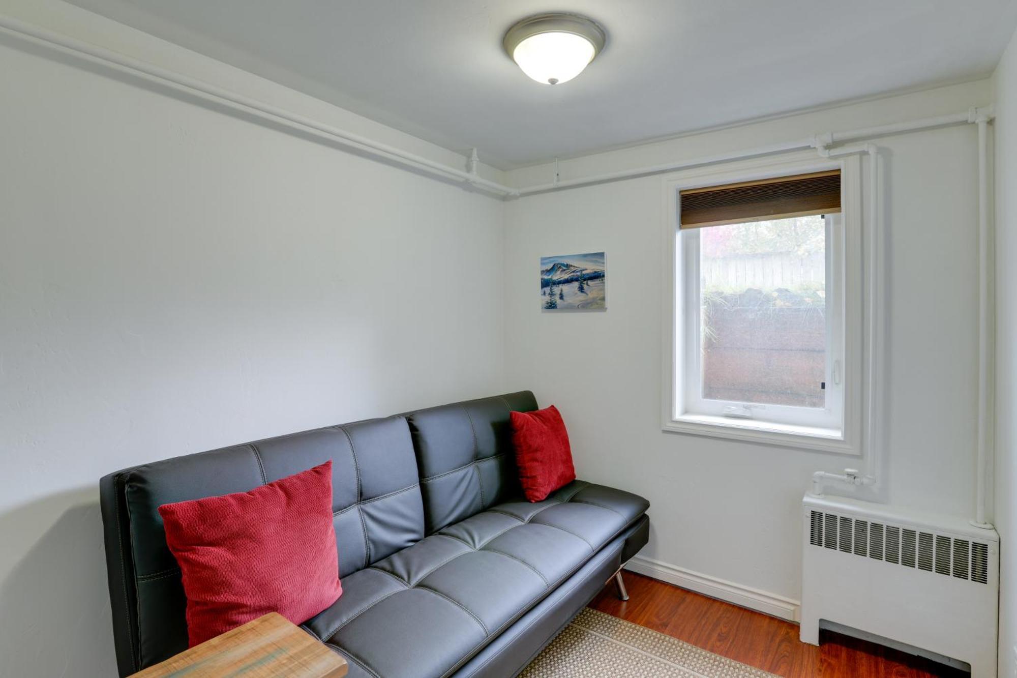Cozy Anchorage Retreat Less Than 4 Mi To Downtown! Экстерьер фото