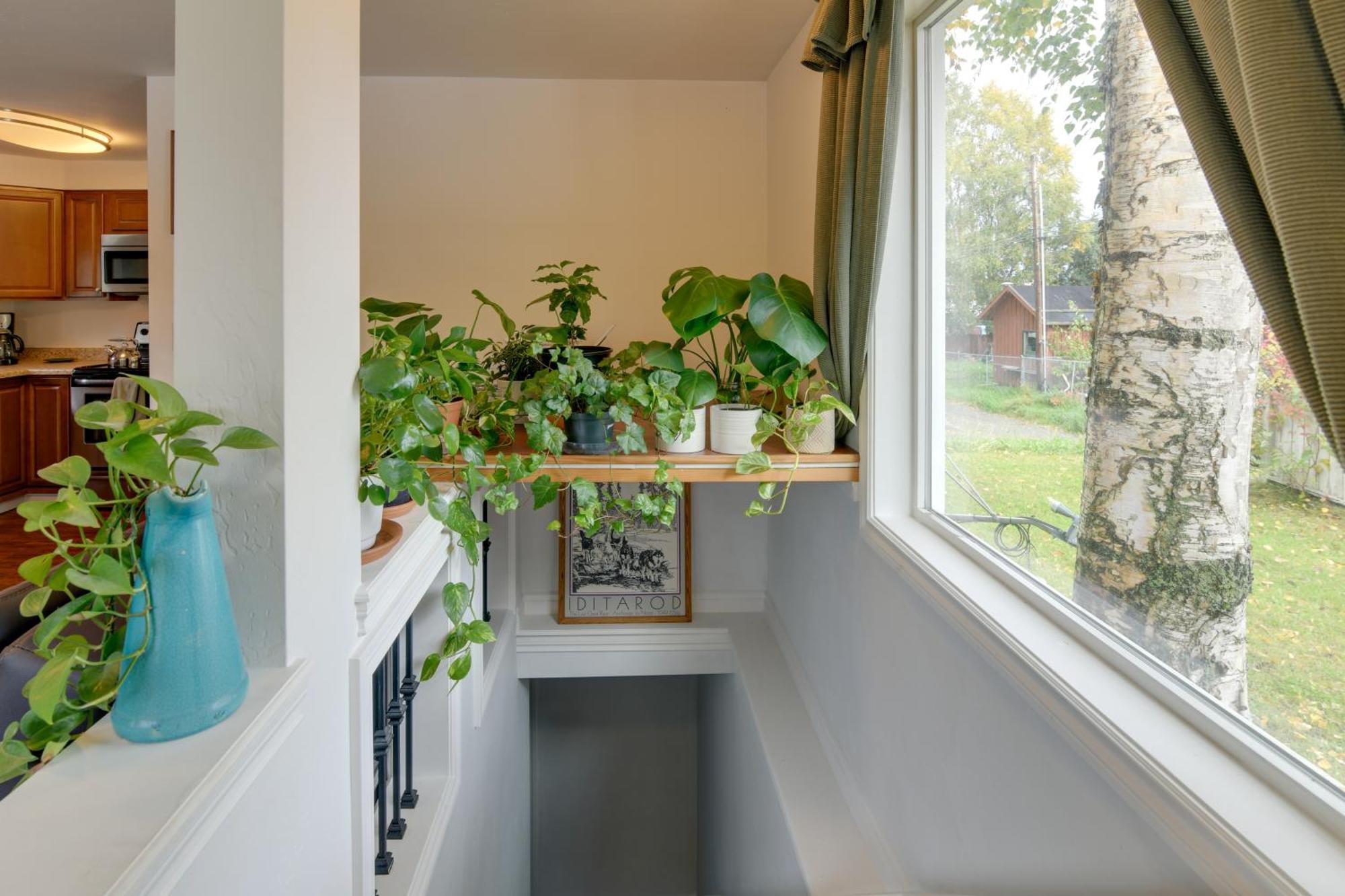 Cozy Anchorage Retreat Less Than 4 Mi To Downtown! Экстерьер фото