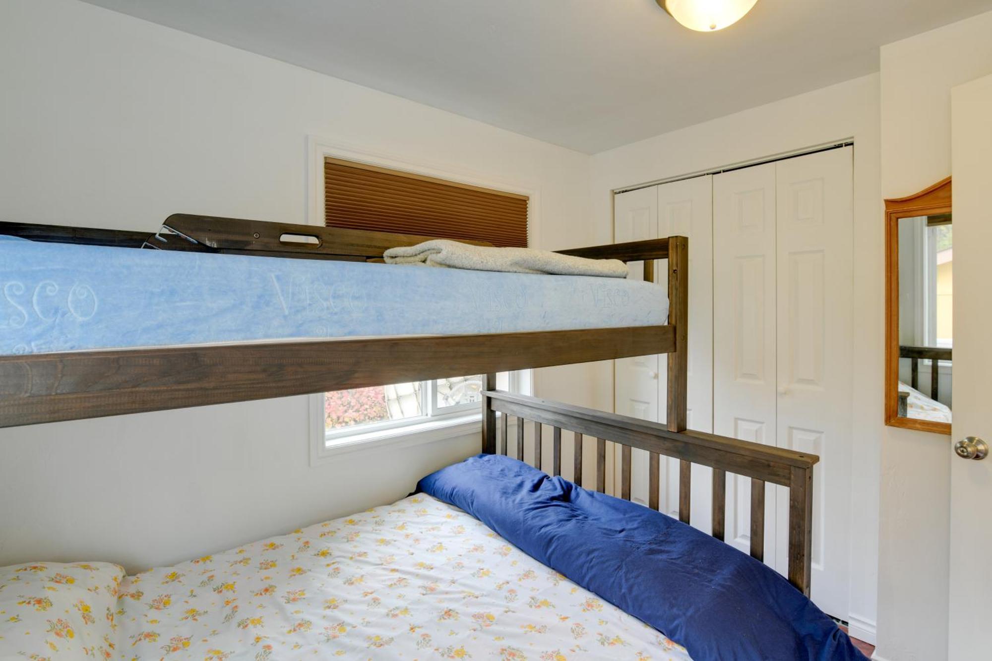 Cozy Anchorage Retreat Less Than 4 Mi To Downtown! Экстерьер фото