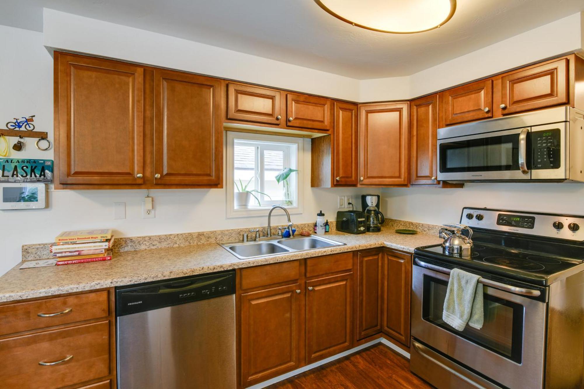 Cozy Anchorage Retreat Less Than 4 Mi To Downtown! Экстерьер фото