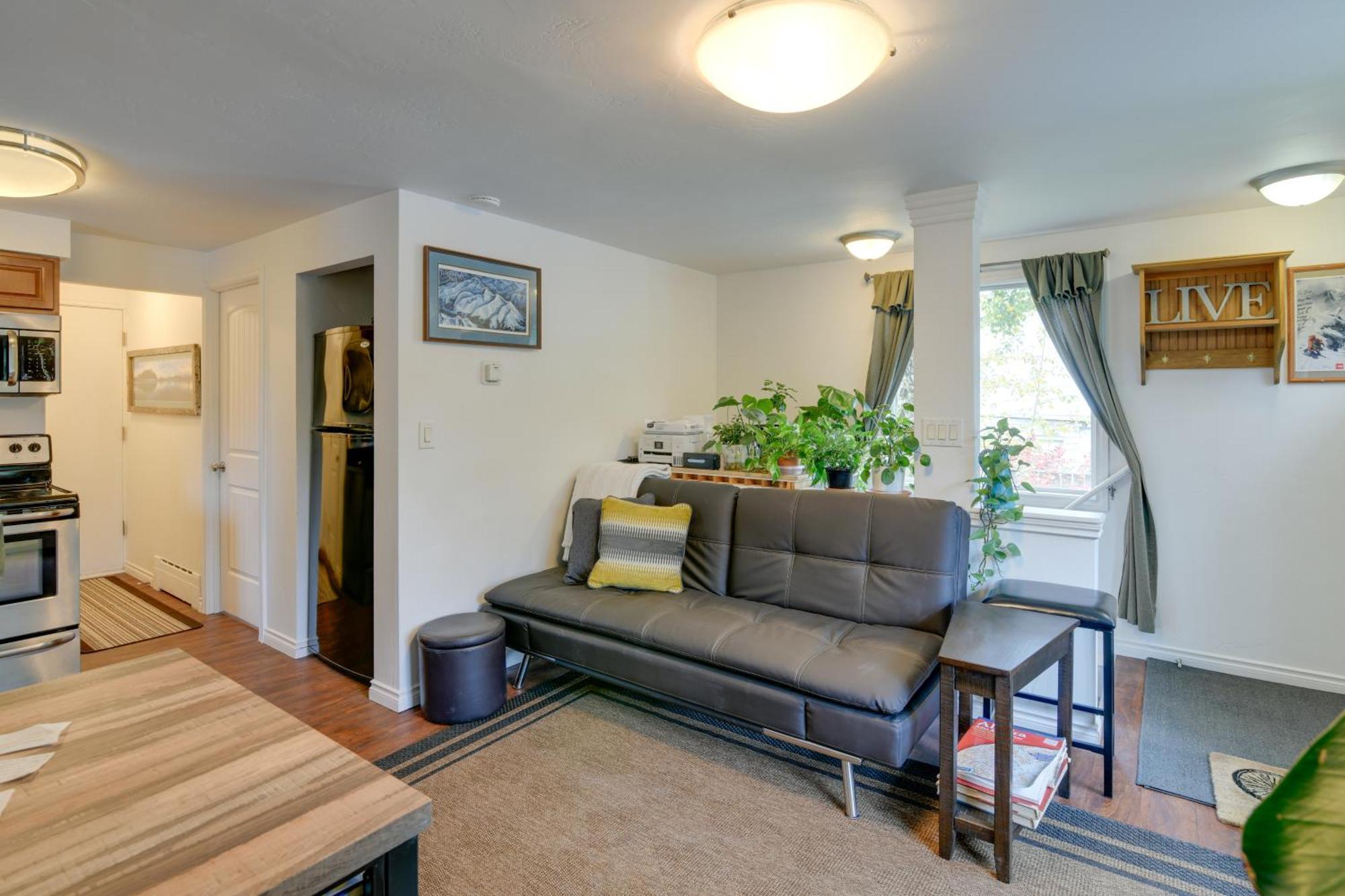 Cozy Anchorage Retreat Less Than 4 Mi To Downtown! Экстерьер фото