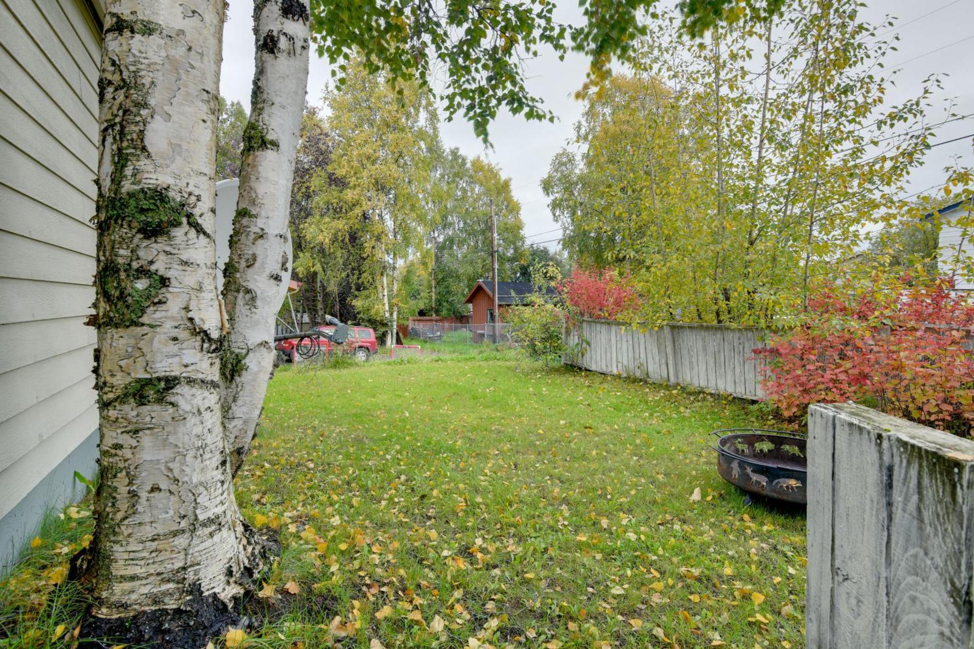 Cozy Anchorage Retreat Less Than 4 Mi To Downtown! Экстерьер фото