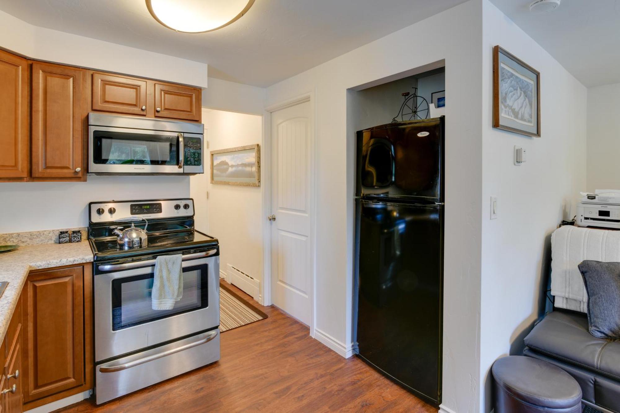 Cozy Anchorage Retreat Less Than 4 Mi To Downtown! Экстерьер фото